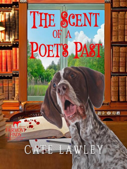 Title details for The Scent of a Poet's Past by Cate Lawley - Wait list